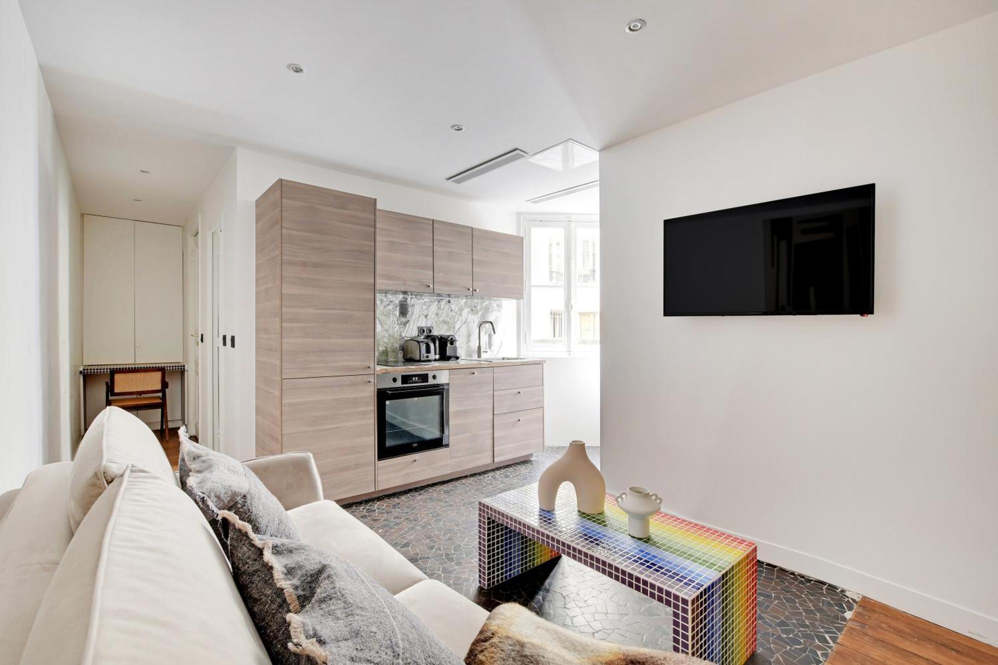 Pure Gem In The Heart Of Saint Germain - 2Ch-6P Διαμέρισμα Παρίσι Εξωτερικό φωτογραφία