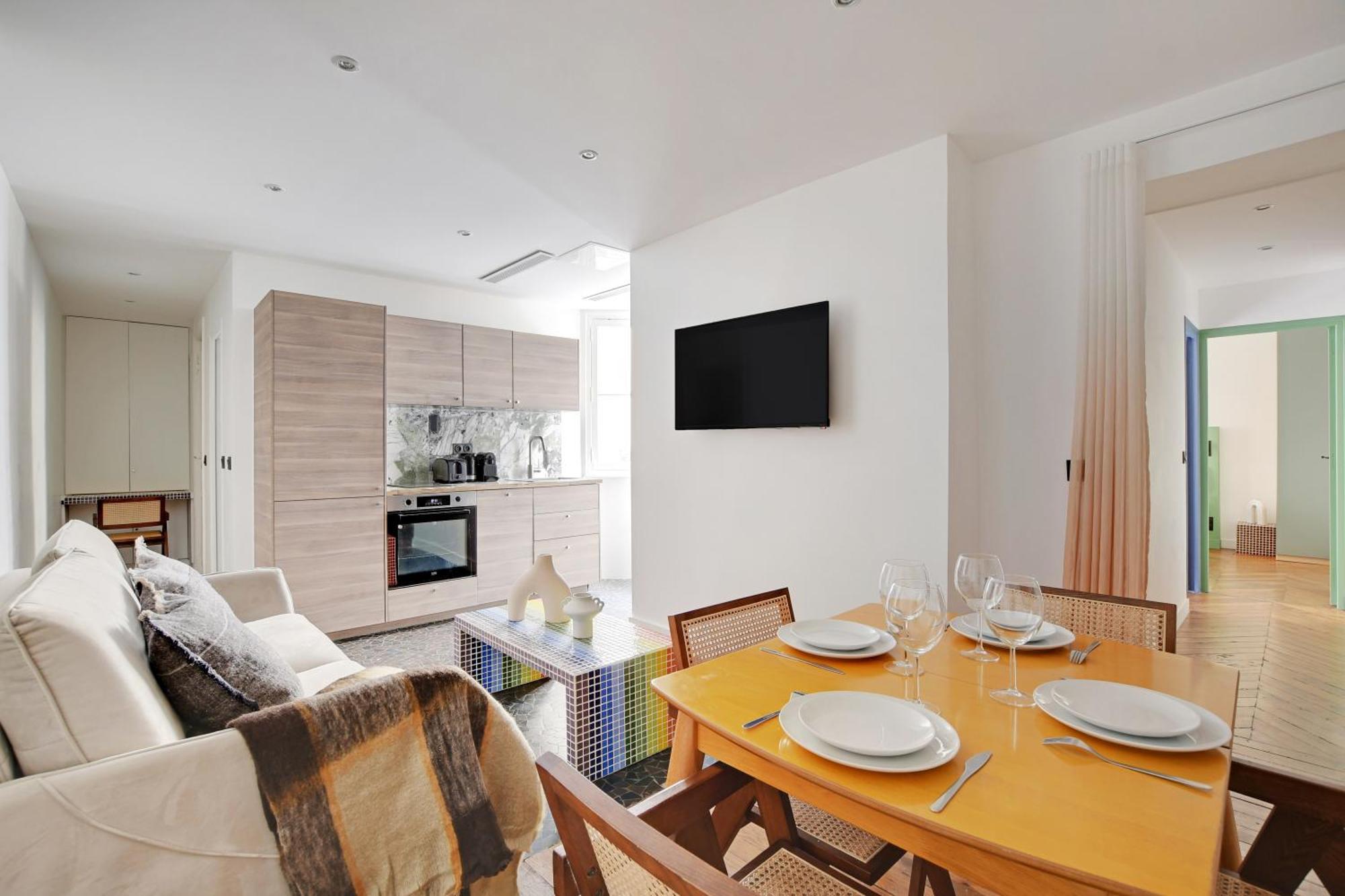 Pure Gem In The Heart Of Saint Germain - 2Ch-6P Διαμέρισμα Παρίσι Εξωτερικό φωτογραφία